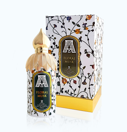 Фото духиAttar Collection  Floral Musk