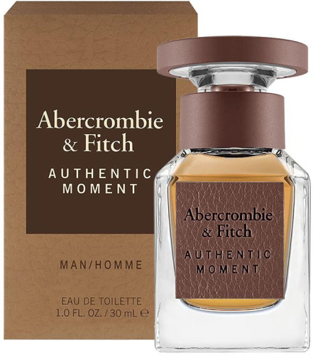 Фото духиAbercrombie & Fitch Authentic Moment Man