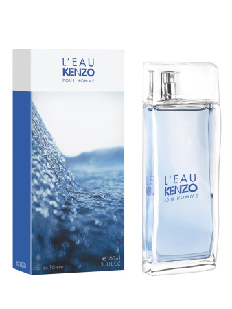 Фото духиKenzo L`eau Par Pour Homme