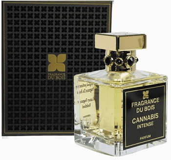 Фото духи Fragrance Du Bois Cannabis Intense
