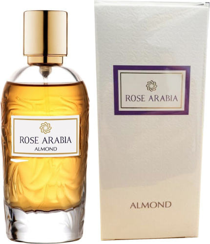 Widian AJ Arabia Rose Arabia Almond (20-41222 парфюмерная вода 100 мл)
