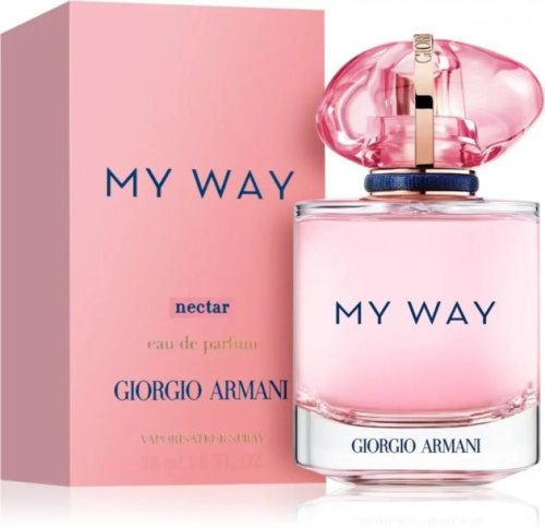 Фото духиGiorgio Armani My Way Nectar