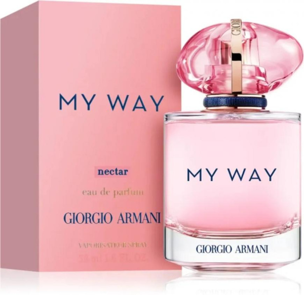 Фото духиGiorgio Armani My Way Nectar