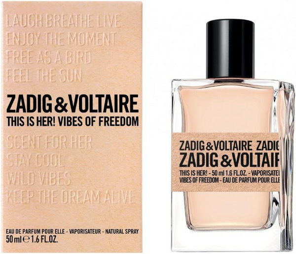 Фото духиZadig & Voltaire This Is Her! Vibes Of Freedom