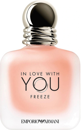 Фото духиGiorgio Armani Emporio In Love With You Freeze