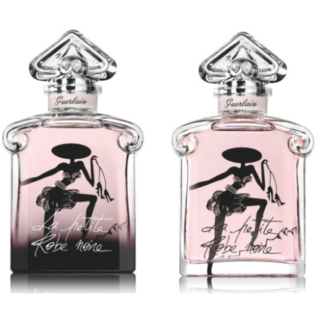 Фото духиGuerlain La Petite Robe Noir Collector