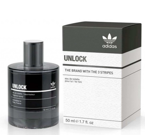 Фото духиAdidas Unlock For Him