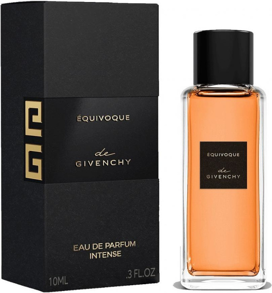 Givenchy Equivoque (20-34261 парфюмерная вода 10 мл)