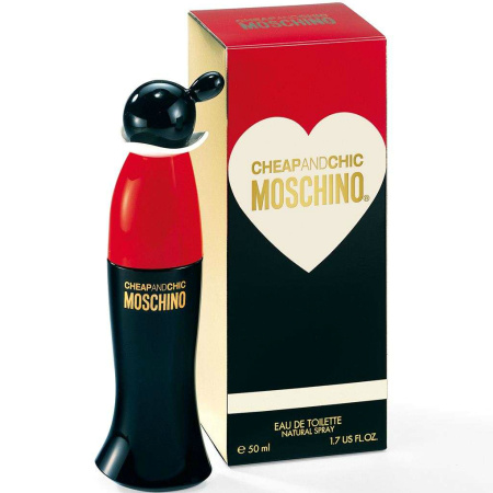 Фото духиMoschino Cheap and Chic