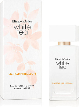 Elizabeth Arden White Tea Mandarin Blossom (20-56411 туалетная вода 50 мл)