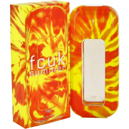 Фото духиFCUK Summer Her