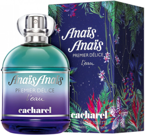 Фото духиCacharel Anais Anais Premier Delice L`Eau