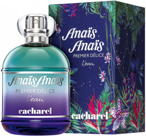 Фото духиCacharel Anais Anais Premier Delice L`Eau