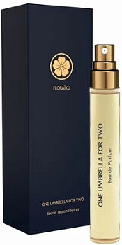 Floraiku One Umbrella For Two (20-21856 парфюмерная вода 10 мл)