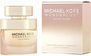 Michael Kors Wonderlust Eau De Voyage (20-50423 парфюмерная вода 50 мл)