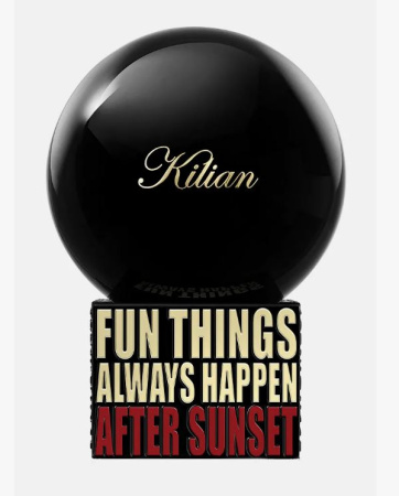 kilian after sunset 100 тестер