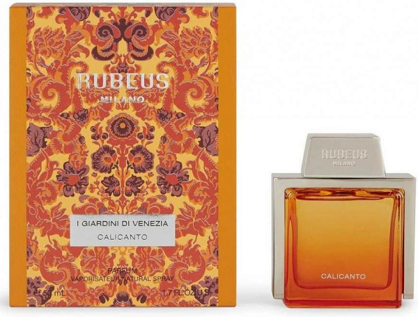 Rubeus Milano Calicanto (20-29719 духи 50 мл)
