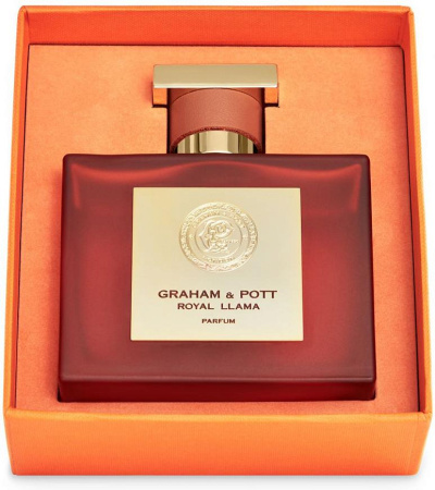 Фото духиGraham & Pott Royal Llama