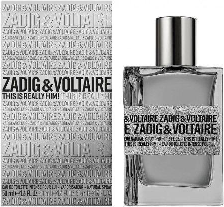 Фото духиZadig & Voltaire This Is Really Him