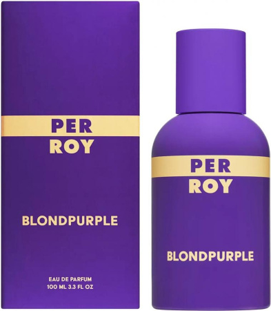 Фото духиPerroy Parfum Blondpurple