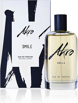 Фото духи Akro Smile