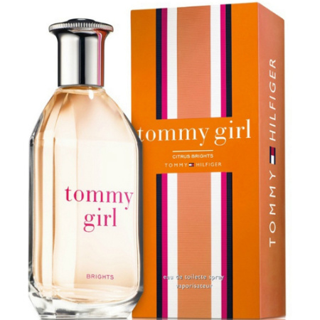Фото духиTommy Hilfiger Tommy Girl Citrus Brights