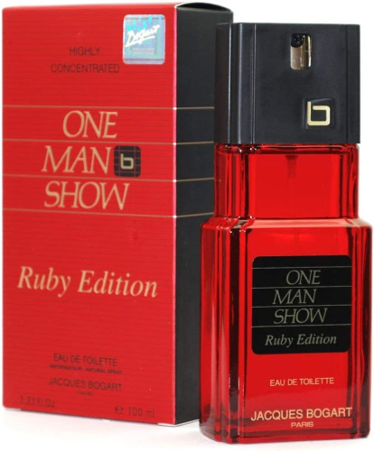 Фото духиJacques Bogart One Man Show Ruby Edition
