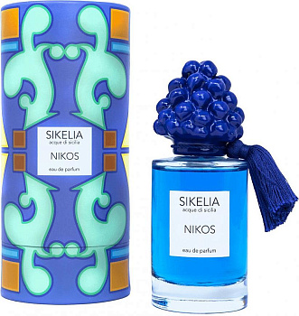 Фото духи Sikelia Nikos