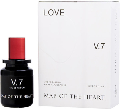 Фото духиMap of the Heart V 7 Love