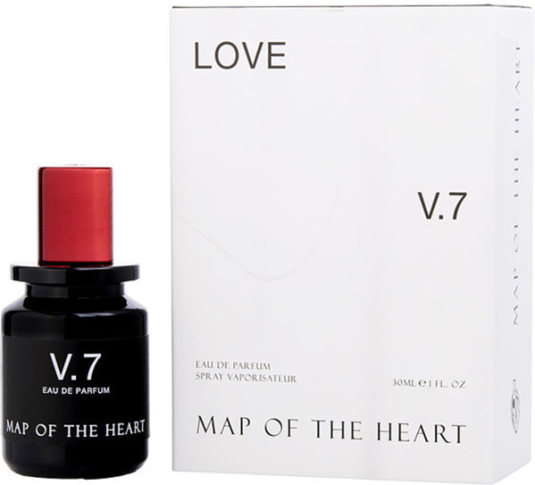 Фото духиMap of the Heart V 7 Love