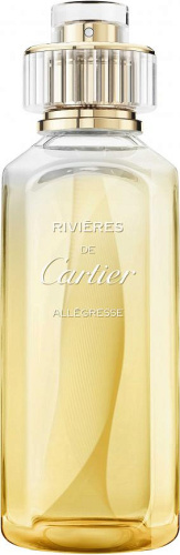 Cartier Rivieres De Cartier - Allegresse (20-55534 туалетная вода-тестер 100 мл)