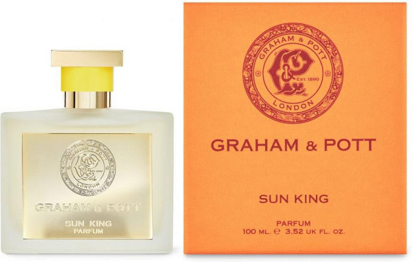 Graham & Pott Sun King (20-28623 духи 100 мл)