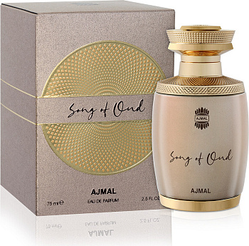 Фото духи Ajmal Song of Oud