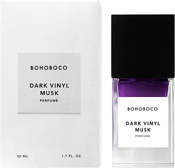 Bohoboco Dark Vinyl Musk (20-71135 духи 50 мл)