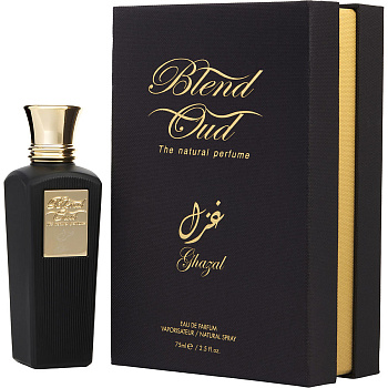 Blend Oud Ghazal (20-65354 парфюмерная вода 75 мл)