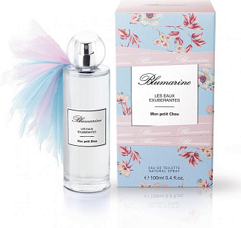 Blumarine Mon Petit Chou (20-60314 туалетная вода 100 мл)