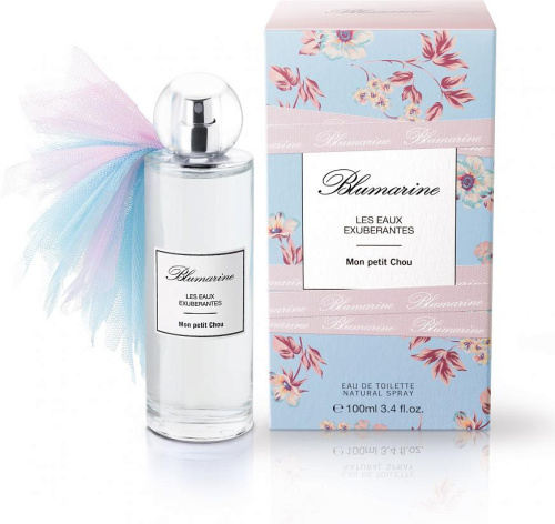 Blumarine Mon Petit Chou (20-60314 туалетная вода 100 мл)