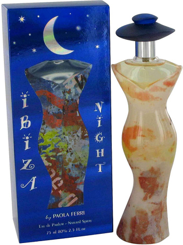 Paola Ferri Ibiza Night (20-27337 парфюмерная вода 75 мл)