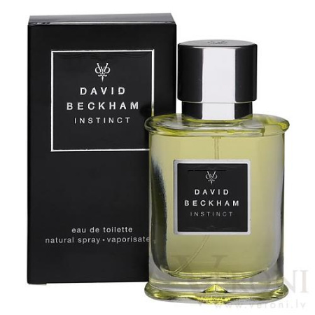 Фото духиDavid & Victoria Beckham Instinct