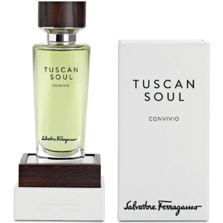 Фото духиSalvatore Ferragamo Tuscan Soul Convivio