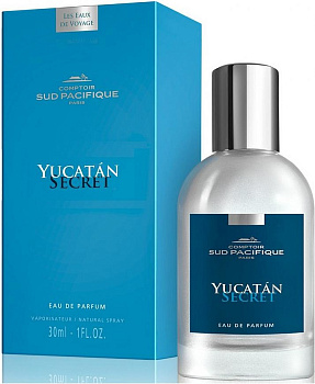 Comptoir Sud Pacifique Yucatan Secret (20-48789 парфюмерная вода 30 мл)