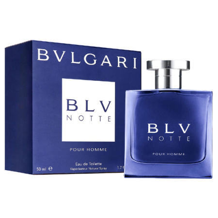 Фото духиBvlgari BLV Notte Pour Homme