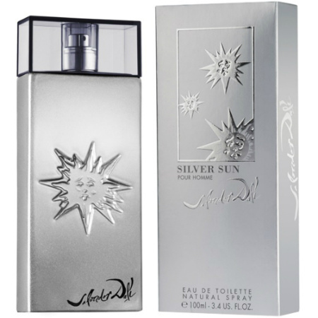 Фото духиSalvador Dali Silver Sun