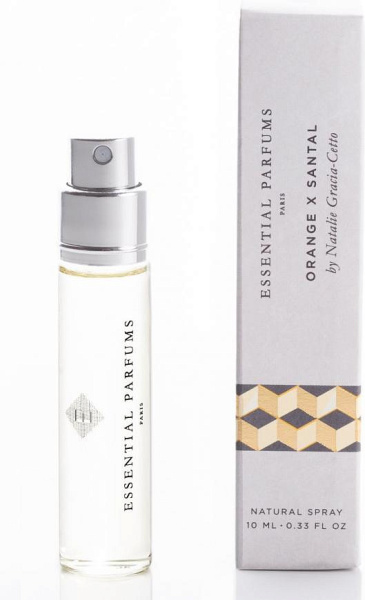Фото духиEssential Parfums Orange X Santal