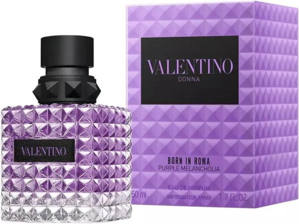 Valentino Donna Born in Roma Purple Melancholia 50