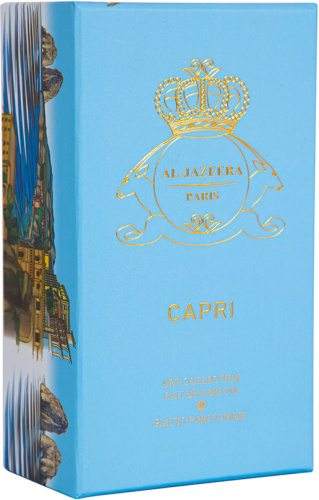 Фото духиAl Jazeera Perfumes Capri