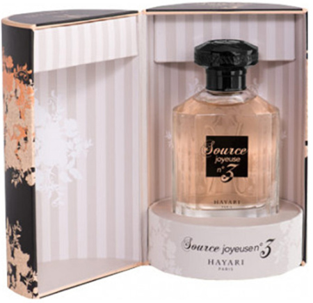 Фото духиHayari Parfums Source Joyeuse No3