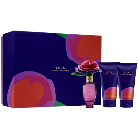 Фото духиMarc Jacobs Набор Lola