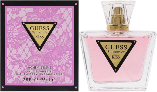 Guess Seductive Kiss (20-56860 туалетная вода 75 мл)