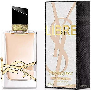 Фото духи Yves Saint Laurent Libre Eau De Toilette